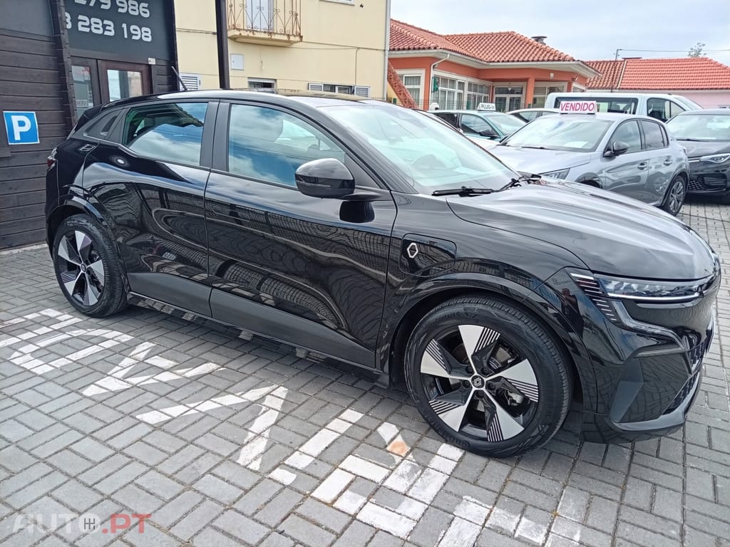 Renault Mégane E-Tech EV60 Evolution ER Optimum Charge