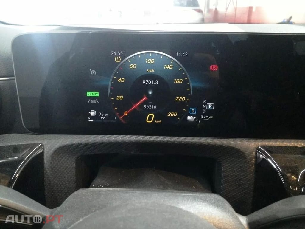 Mercedes-Benz A 250 e Style Plus