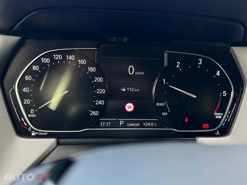 BMW 116 d Corporate Edition Auto