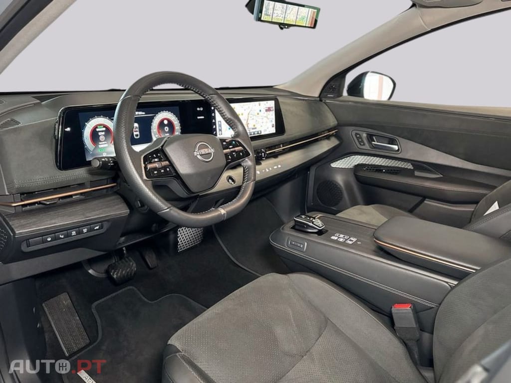 Nissan Ariya 87 kWh Evolve Pack  