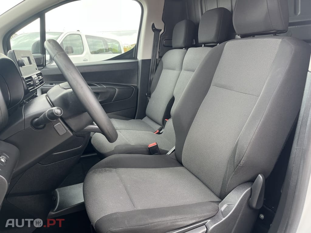 Toyota Proace City 1.5D L1 Comfort