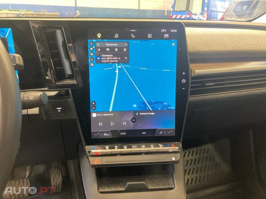 Renault Mégane E-Tech EV60 Optimum Charge Evolution