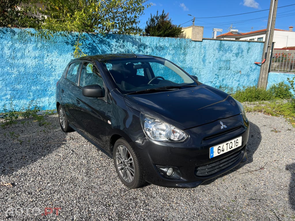 Mitsubishi Space Star 1.2 Intense ClearTec