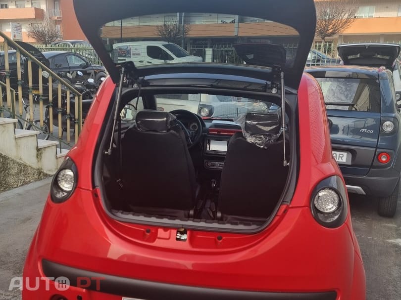 Microcar M.Go DUÉ
