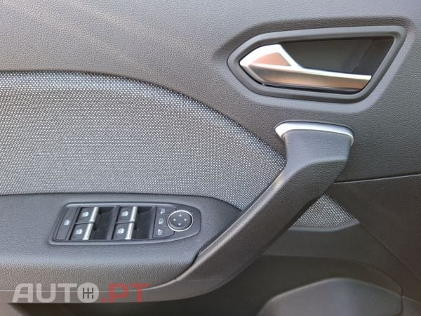 Renault Captur 1.2 Eco-G 120 techno