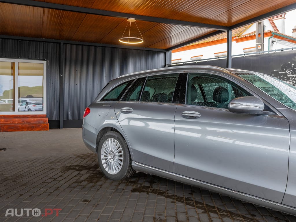 Mercedes-Benz C 220 BlueTEC Exclusive Aut.