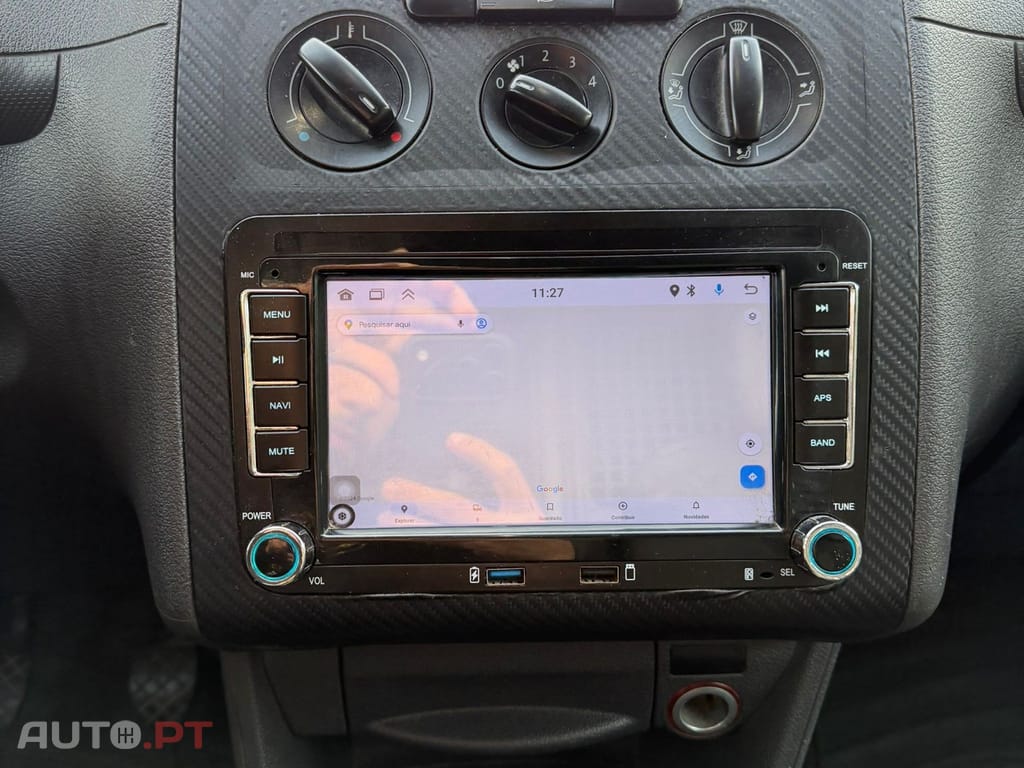 Volkswagen Caddy 1.9 TDi City