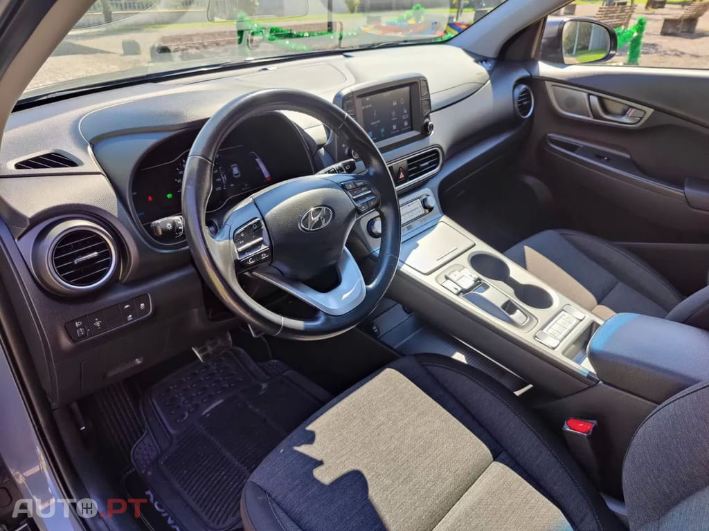 Hyundai Kauai 39 KWh Intuitive
