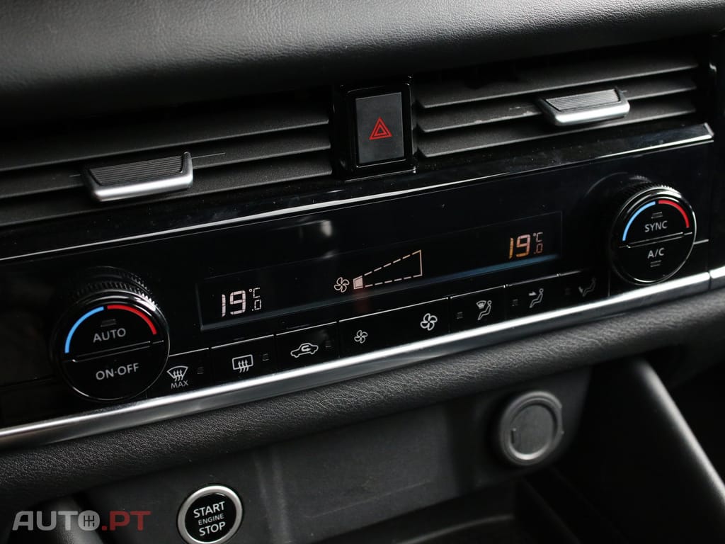 Nissan Qashqai 1.3 DIG-T N-Connecta