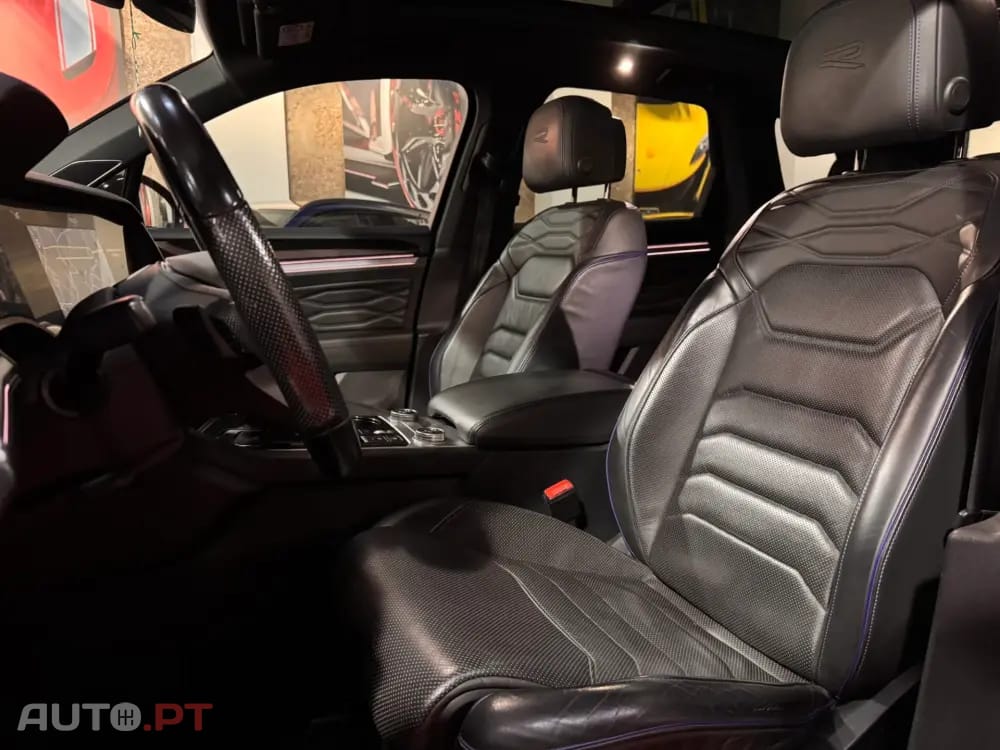 Volkswagen Touareg 3.0 TSI e-Hybrid R