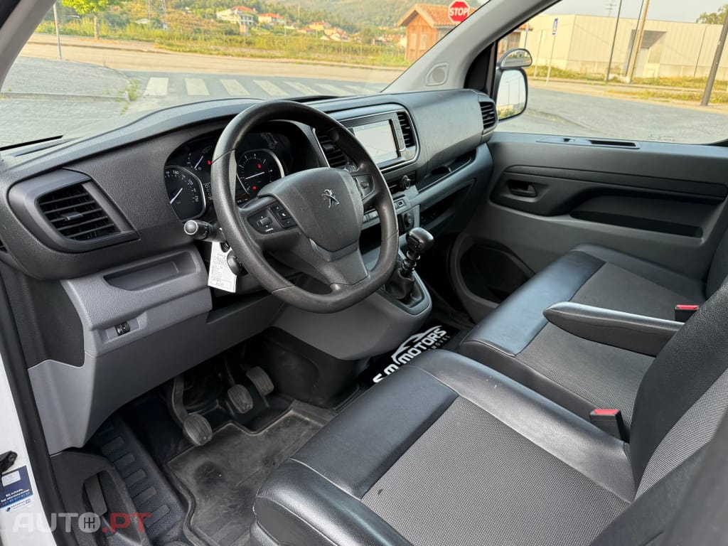 Peugeot Expert L3H1 TwinCab Premium