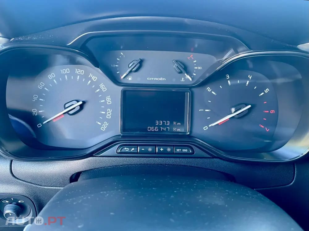 Citroen C3 1.2 PureTech Attraction