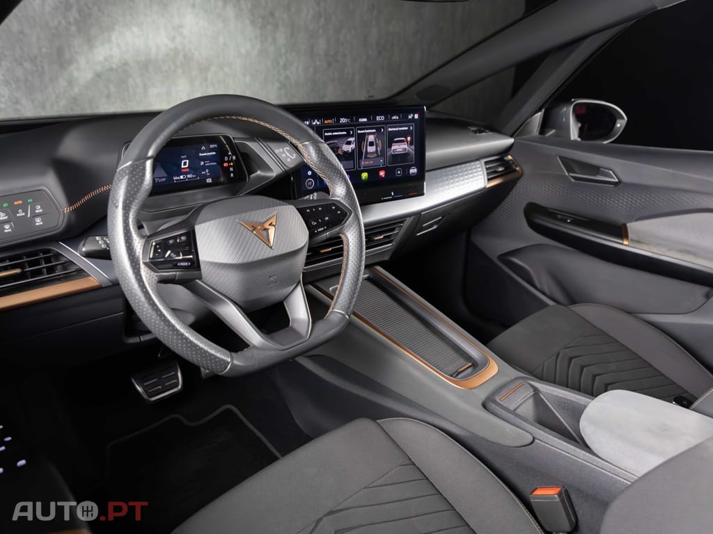 Cupra Born 58 kWh