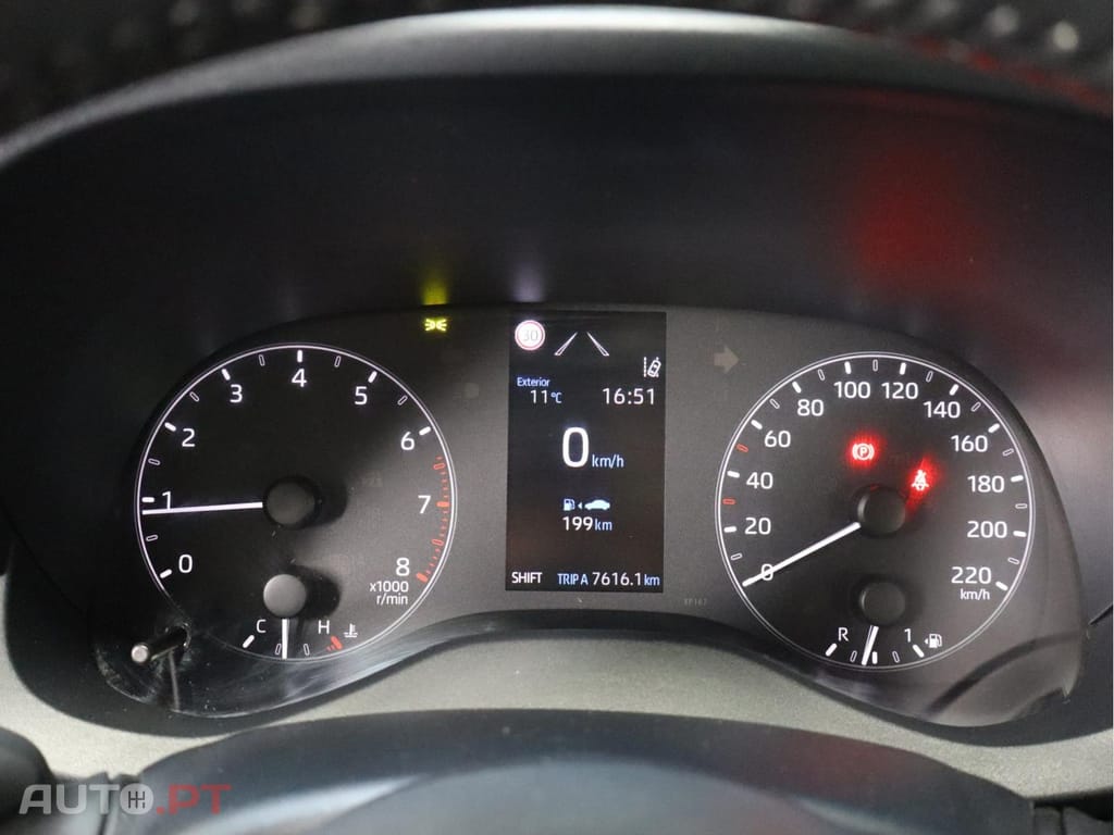 Toyota Yaris 1.0 VVT-i Comfort Plus