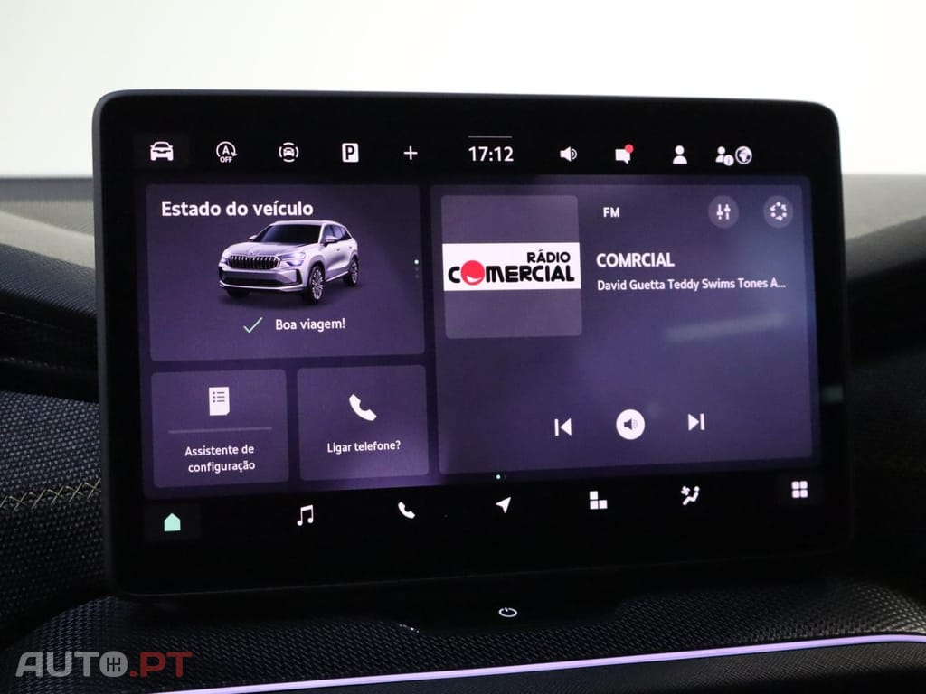 Skoda Kodiaq 2.0TDI  Ultra 7L DSG