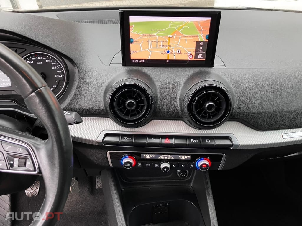 Audi Q2 1.0 TFSI Design