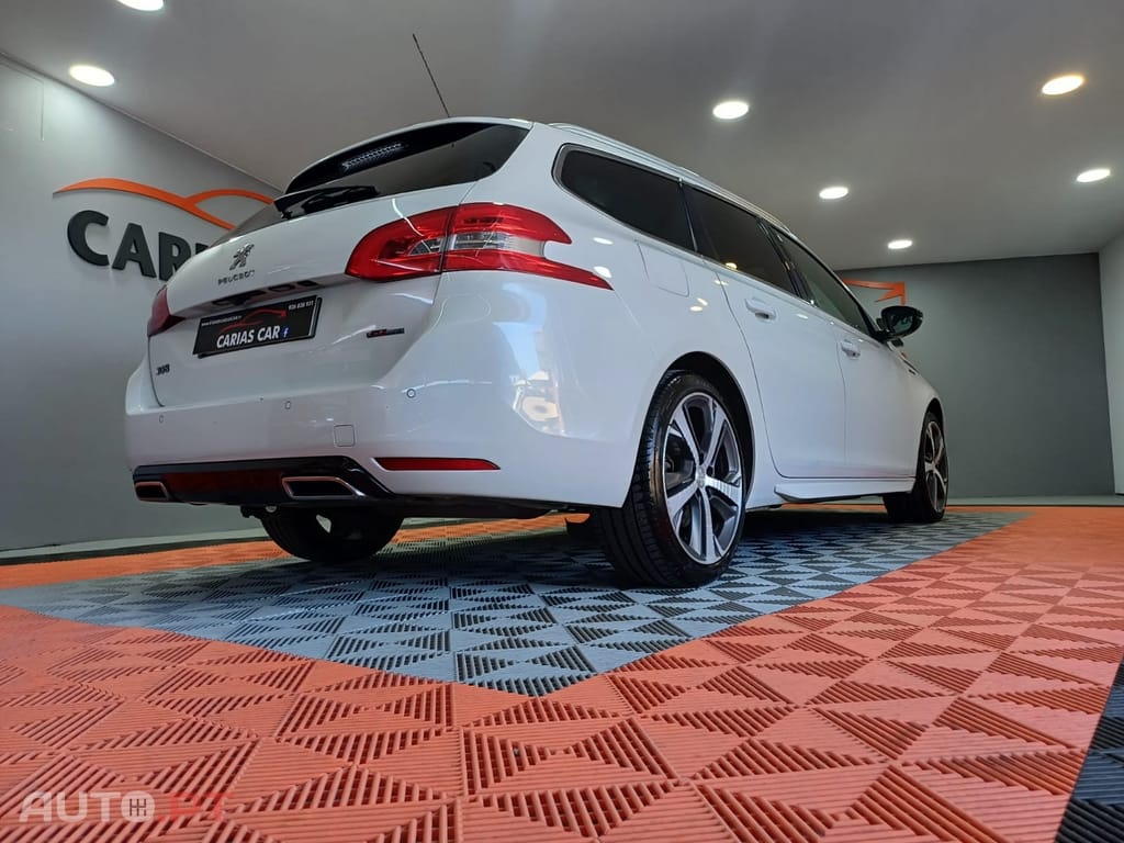 Peugeot 308 SW 1.2 PureTech GT Line