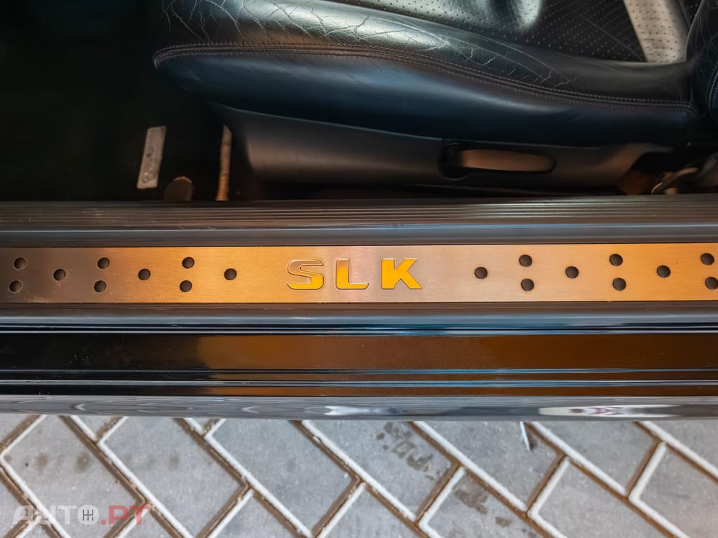 Mercedes-Benz SLK 200 Kompressor Edition