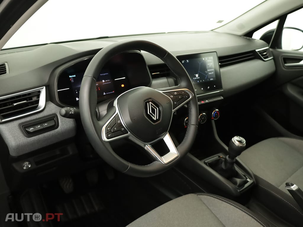 Renault Clio Clio 1.0 TCe Evolution Bi-Fuel