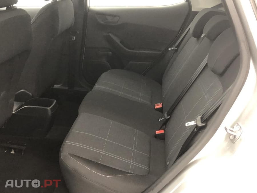 Ford Fiesta 1.0 EcoBoost Cool & Connect