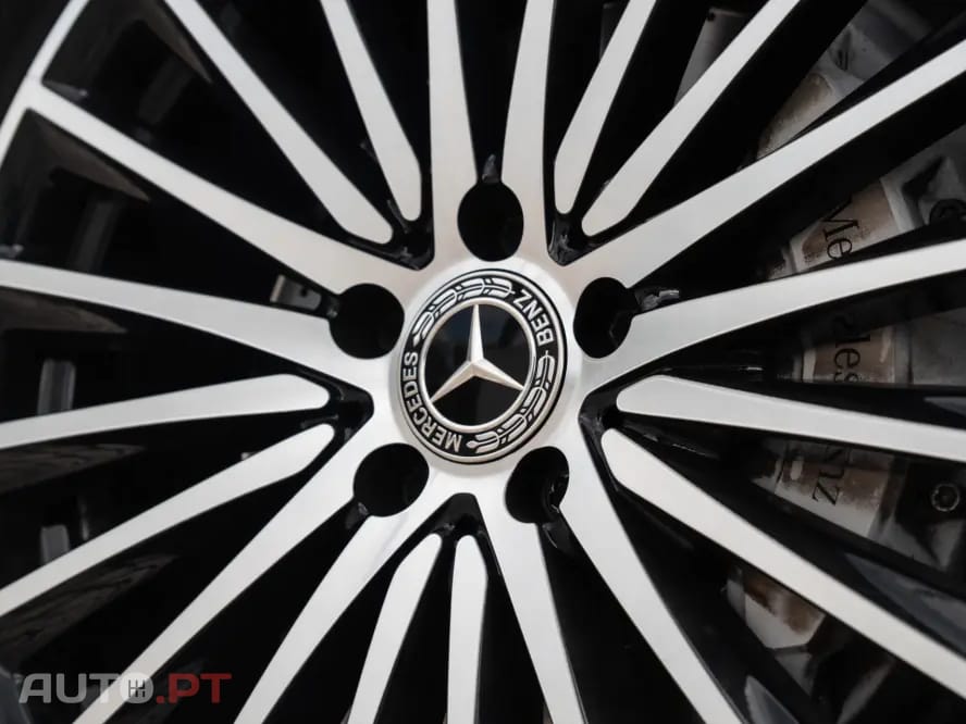 Mercedes-Benz C 300 d AMG Line