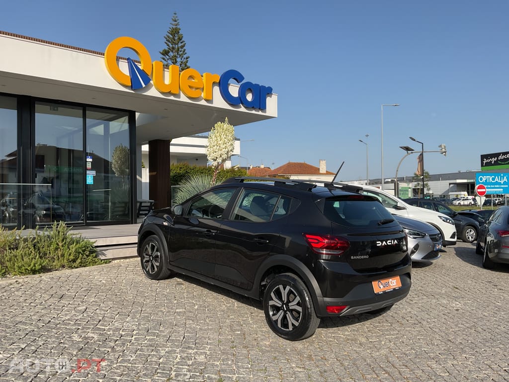 Dacia Sandero 1.0 ECO-G Expression Bi-Fuel