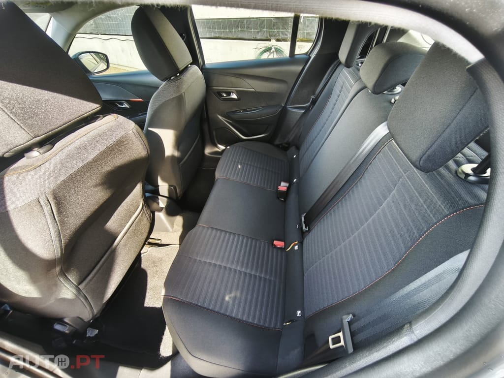 Peugeot 208 1.5 BlueHDi Active