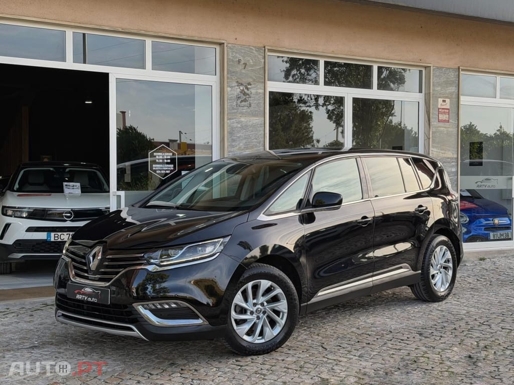 Renault Espace 1.6 dCi Zen