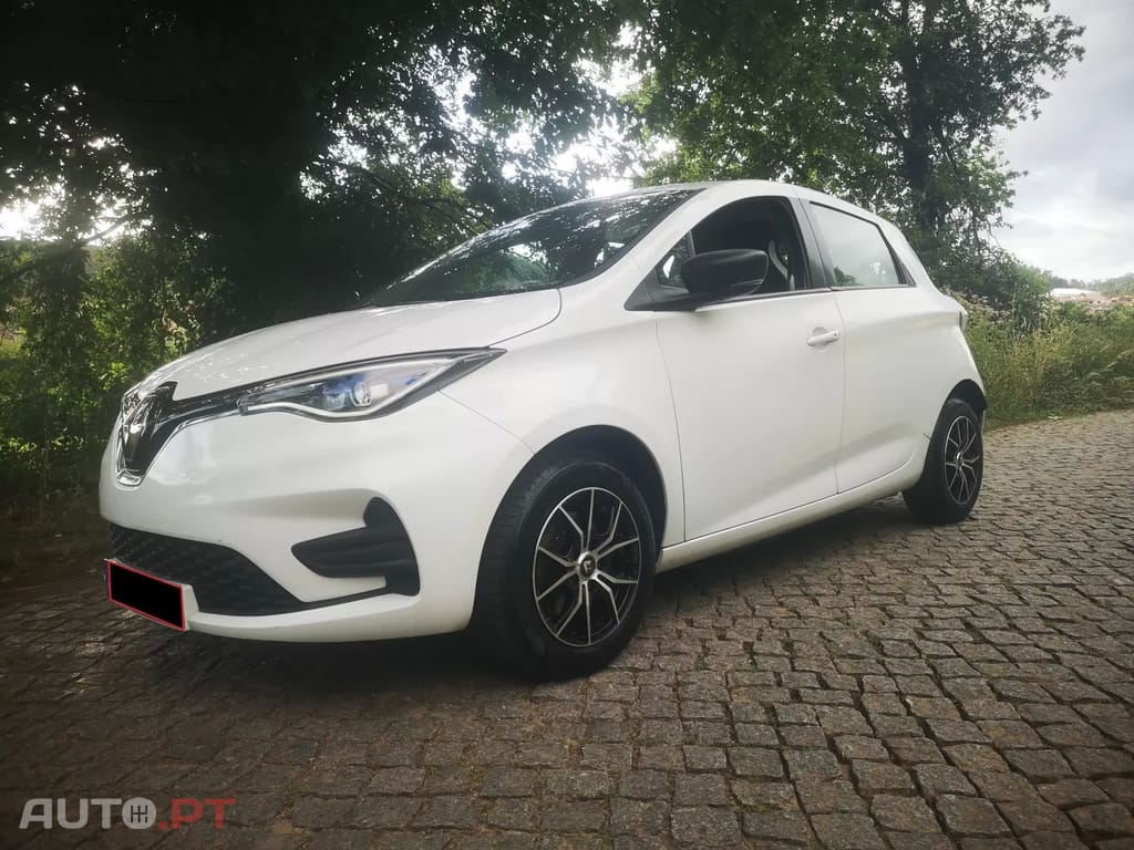 Renault Zoe (c/ Bateria) Zen 50