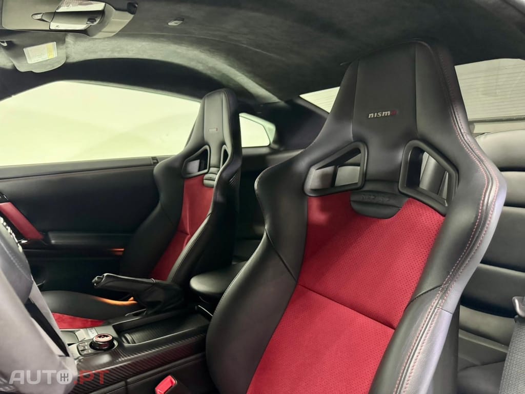 Nissan GT-R Nismo