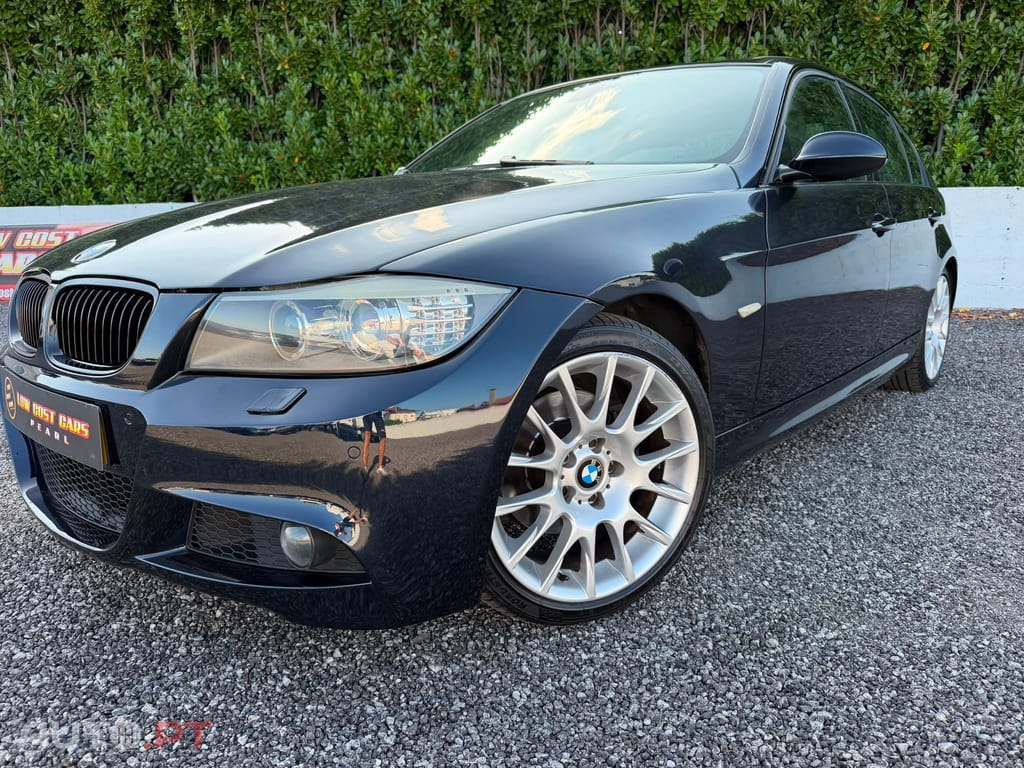 BMW 320 d Pack M