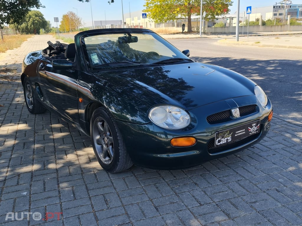 MG MGF 1.8