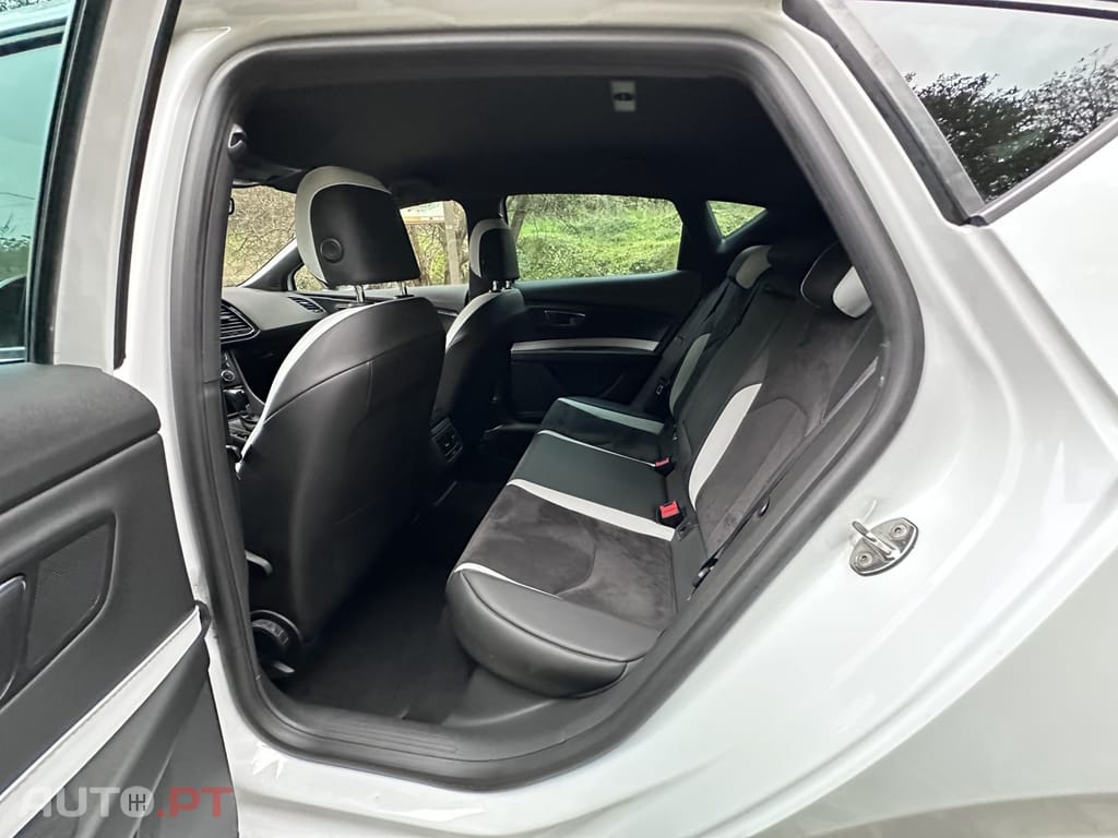 Seat Leon 2.0 TSI Cupra DSG S/S