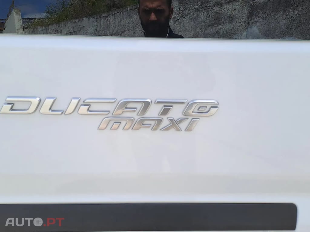 Fiat Ducato Maxi 35 2.2 M-Jet L CD