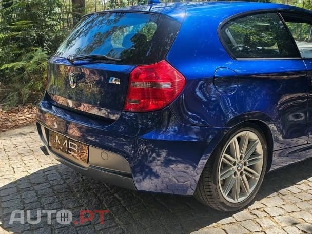 BMW 118 d Pack M