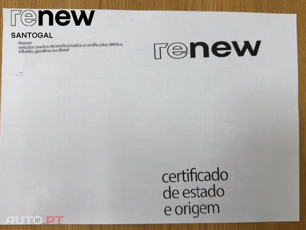 Renault Clio Evolution Bio Fuel