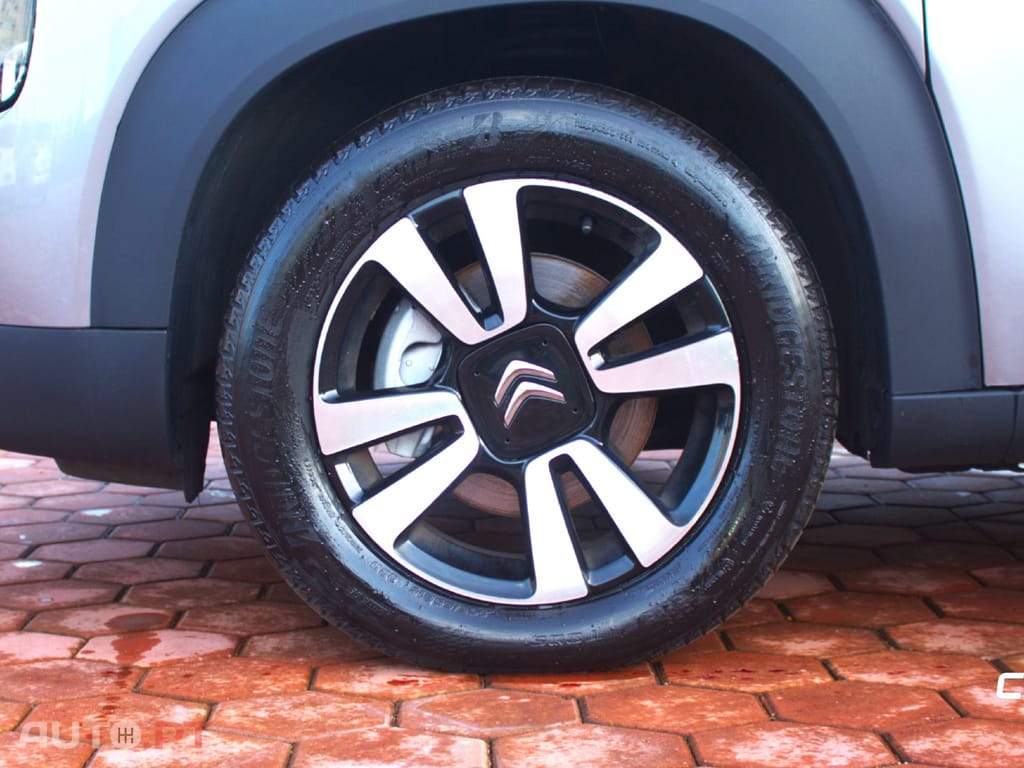Citroen C3 Aircross 1.5 BlueHDi Shine EAT6