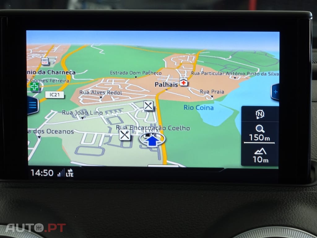 Audi A3 Sportback 1.6 TDI Sport