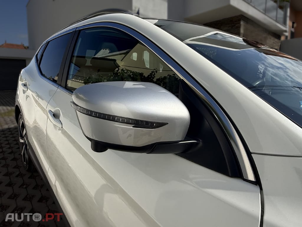 Nissan Qashqai 1.6 dCi Tekna 19 Pele