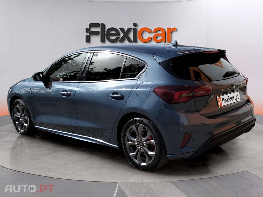 Ford Focus 1.0 EcoBoost MHEV ST-Line