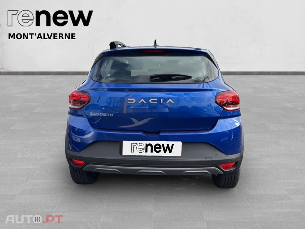 Dacia Sandero Stepway