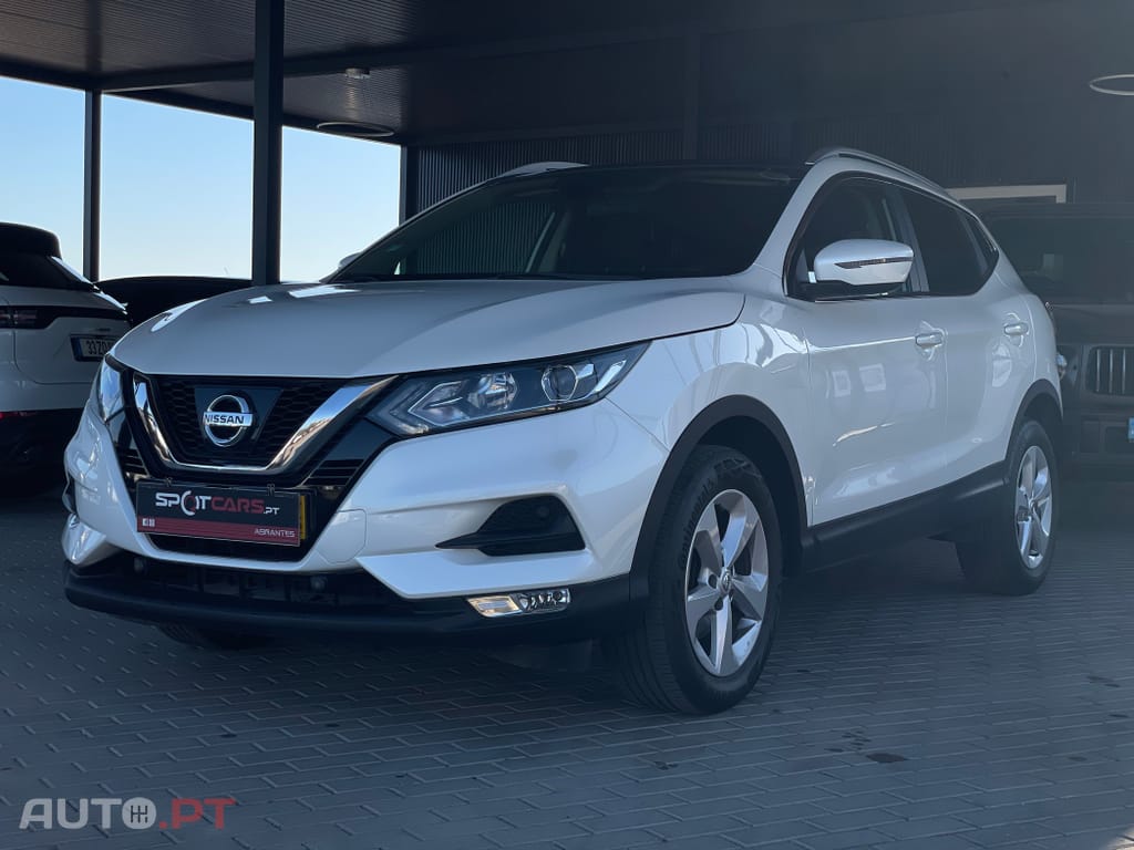 Nissan Qashqai 1.5 dCi N-Connecta