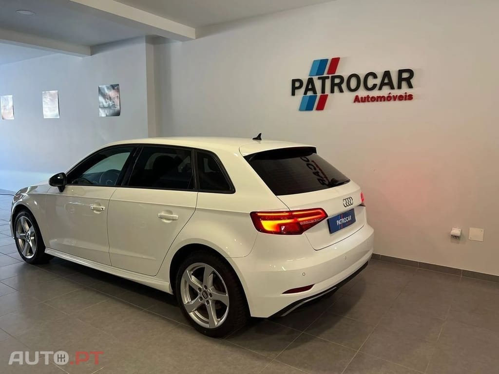 Audi A3 Sportback Sportback