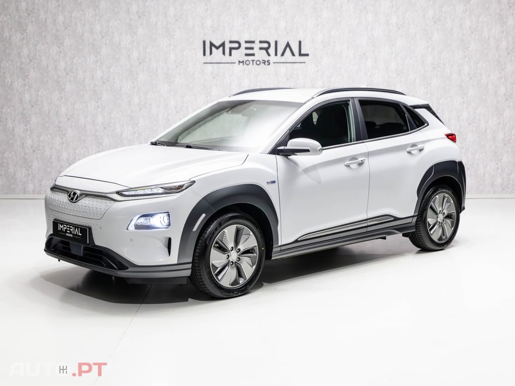 Hyundai Kauai EV 64 kWh Premium+LED