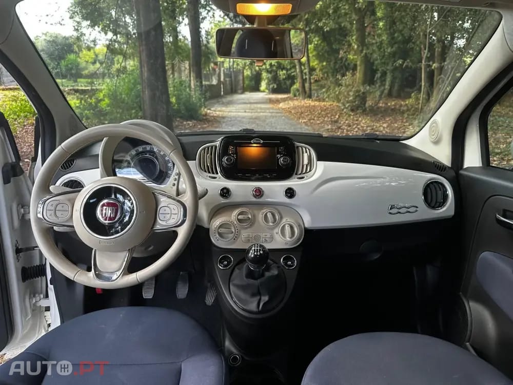Fiat 500 1.0 Hybrid Lounge