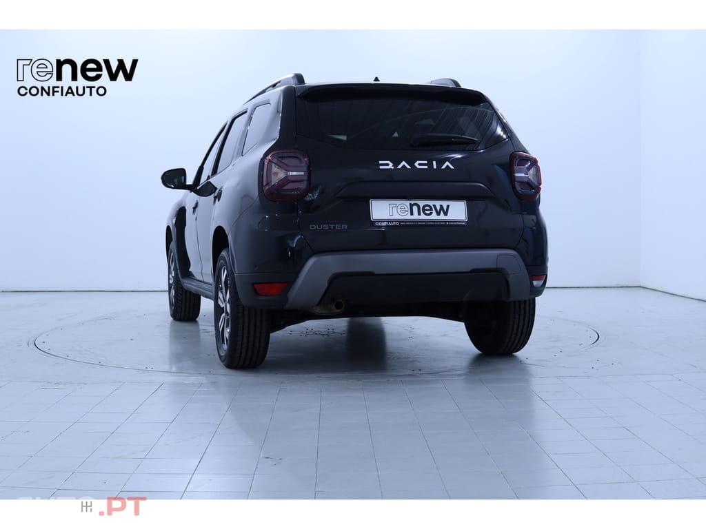 Dacia Duster Journey+eco-G 100g