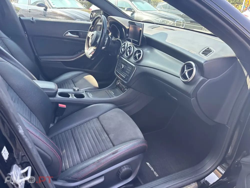Mercedes-Benz CLA 220 d Shooting Brake AMG Line Aut.