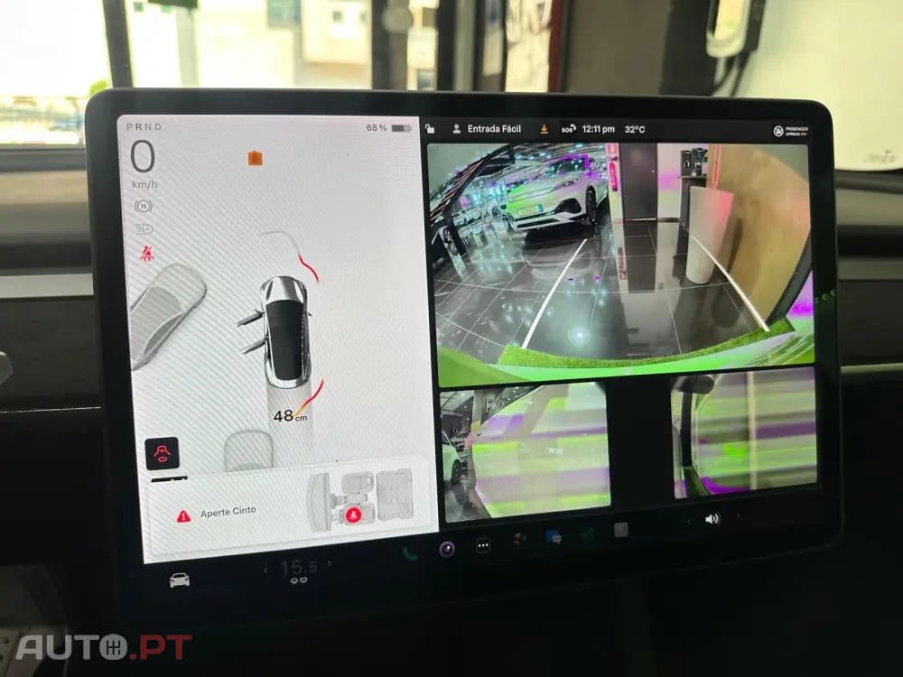 Tesla Model 3 Standard Range Plus RWD