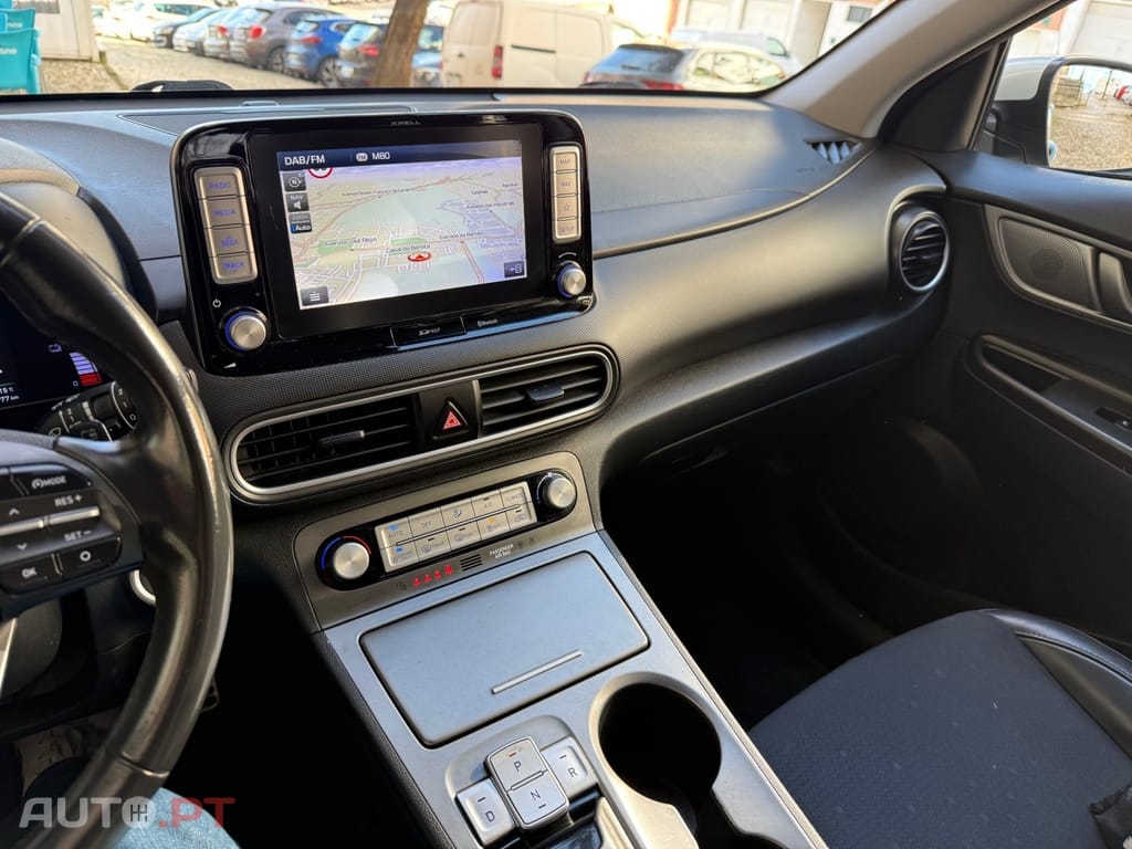 Hyundai Kauai EV 64 kWh Premium