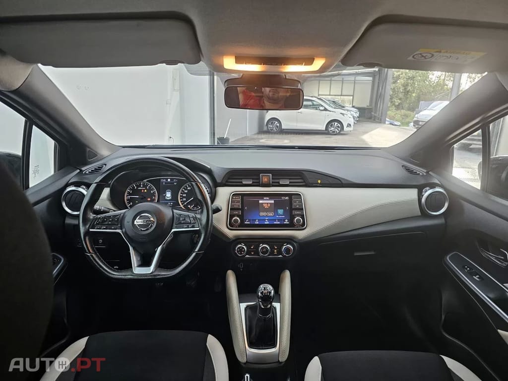 Nissan Micra 1.0 IG-T N-Design Black P.Navi